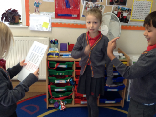 Year 2 - Empathy, currency and oracy