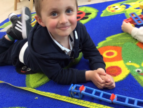 Preschool - Planes, trains and automobiles