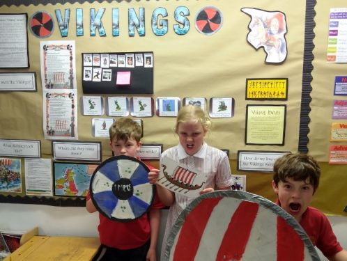 Year 4 create Viking kennings
