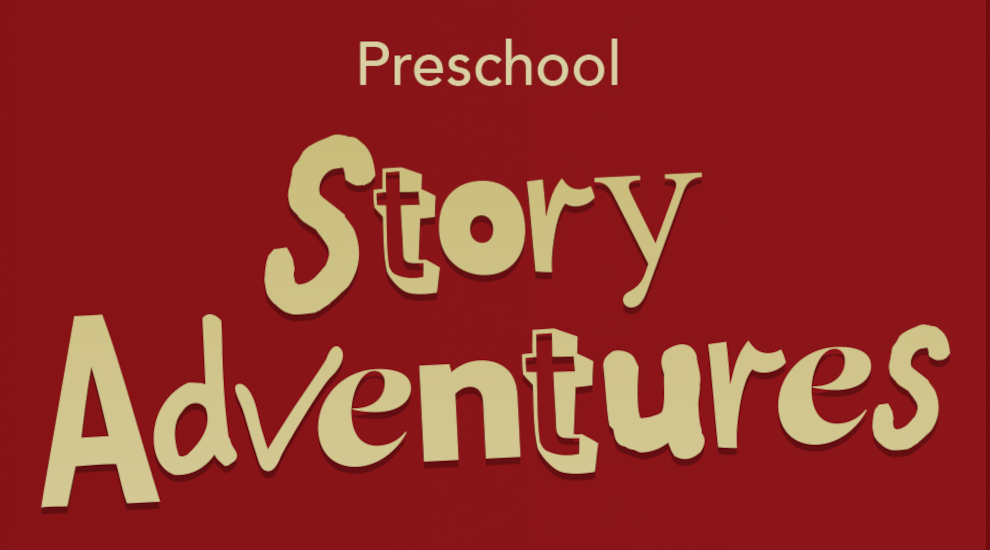 Gateway Preschool Story Adventures