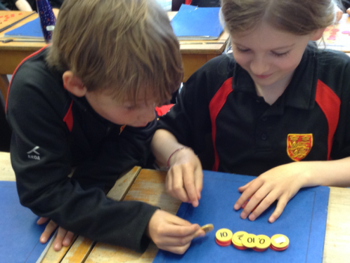 Year 3 - Practical fractions