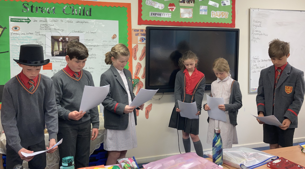Year 5 - Interrogating historical facts