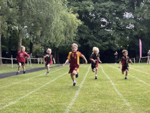 Year 1 - The importance of sport