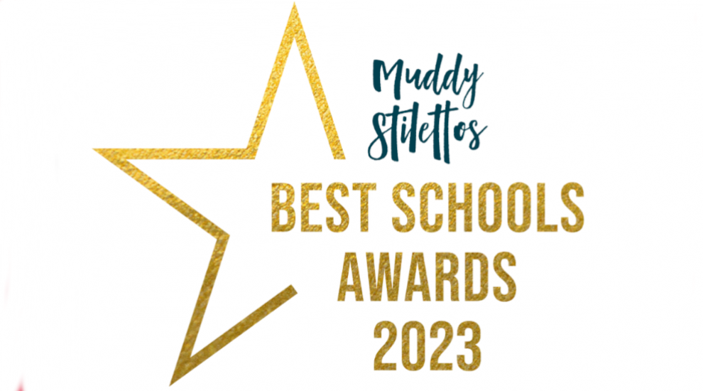 Muddy Stilettos School Awards Finalist