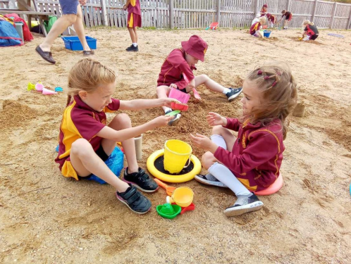 Reception - A special trip to the beach