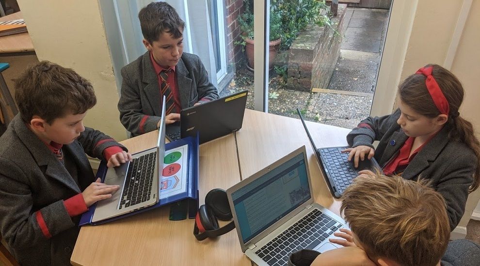 Gateway becomes first UK prep school  to be recognised as a Google Reference School