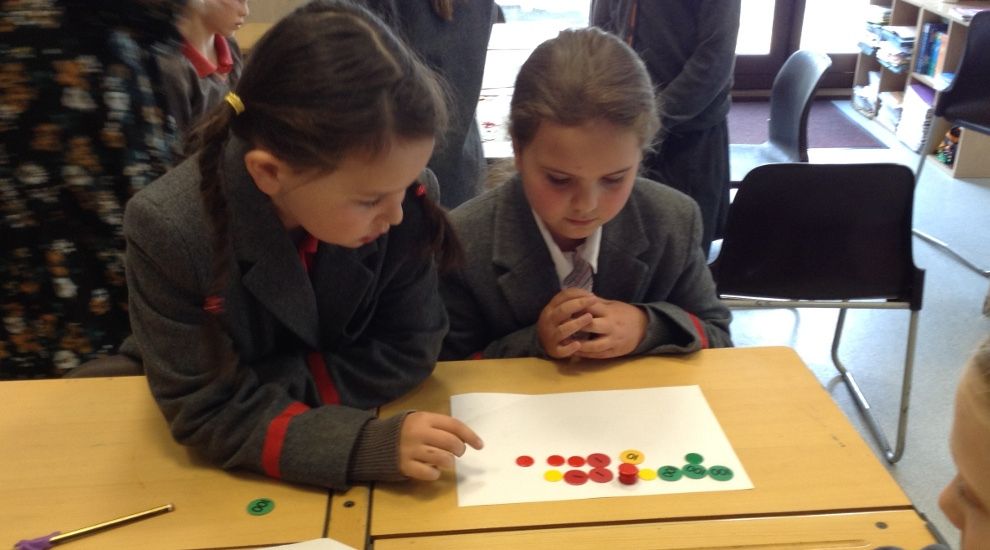 Year 3 crack the column method for subtraction