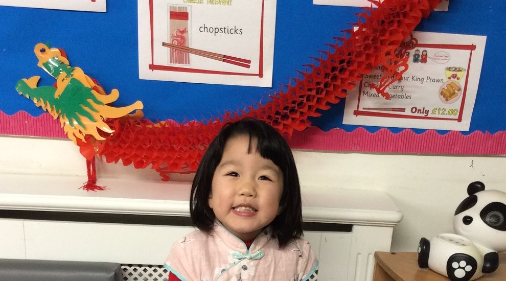 Preschool enjoy celebrating Chinese New Year