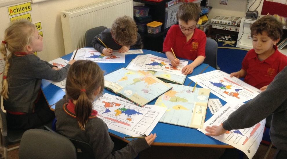 Year 2 search for India on a map of the World