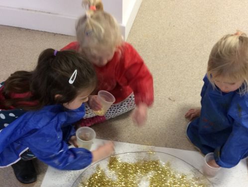 Preschool presents 'Strictly Christmas'