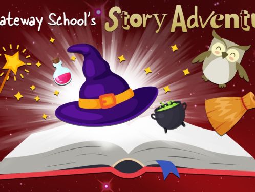 Join us for a Story Adventure