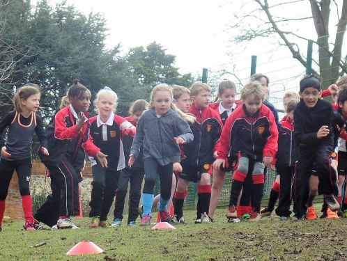 School Community supports Sport Relief