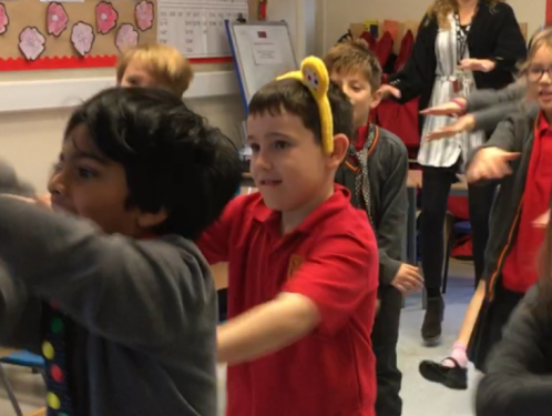 Children in Need - live workout with Joe Wicks
