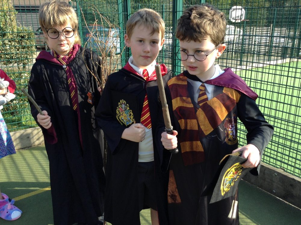 World Book Day 2018 | Independent Primary School Buckinghamshire