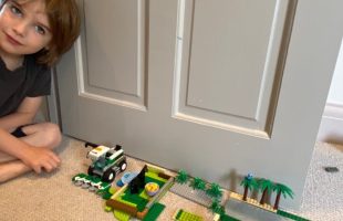 Lego Farm for Topic