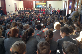 Year 4 assembly